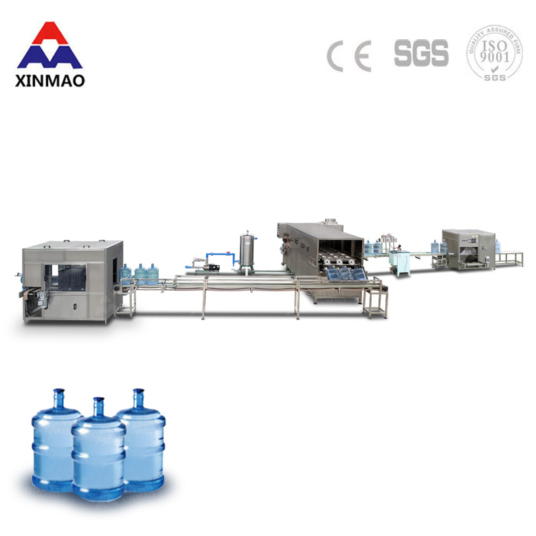 5加侖桶裝水灌裝機(jī)械